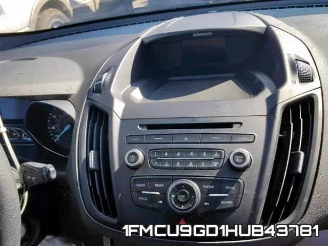 1FMCU9GD1HUB43781 фото 10
