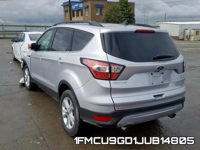 1FMCU9GD1JUB14805 фото 4