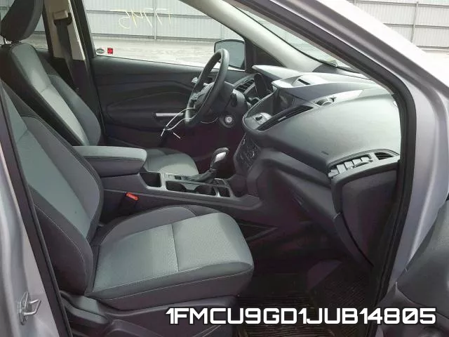1FMCU9GD1JUB14805 фото 6