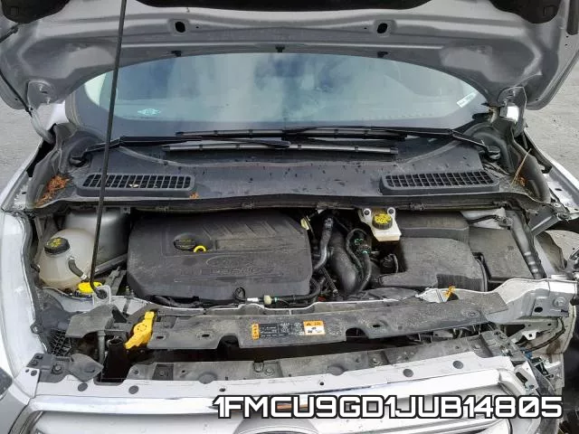 1FMCU9GD1JUB14805 фото 8