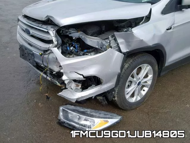 1FMCU9GD1JUB14805 фото 10