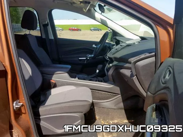 1FMCU9GDXHUC09325 фото 6