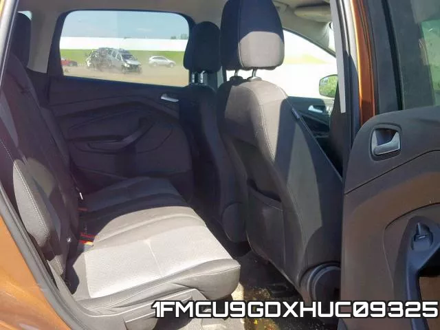 1FMCU9GDXHUC09325 фото 7