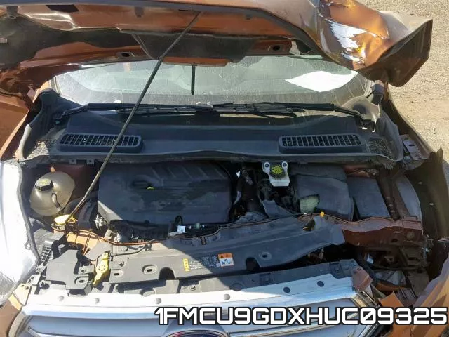 1FMCU9GDXHUC09325 фото 8