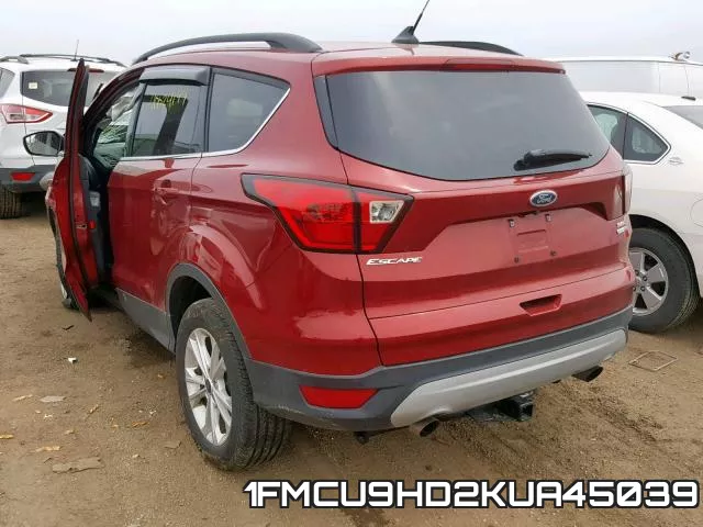 1FMCU9HD2KUA45039 фото 4