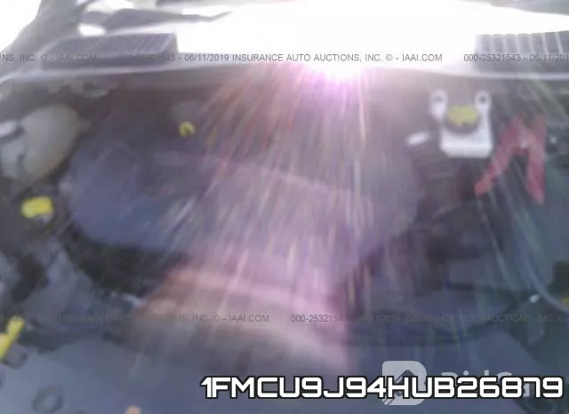 1FMCU9J94HUB26879 фото 2