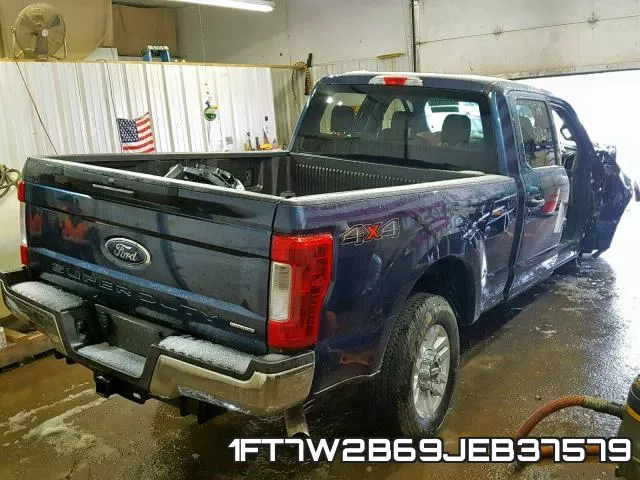 1FT7W2B69JEB37579 фото 5