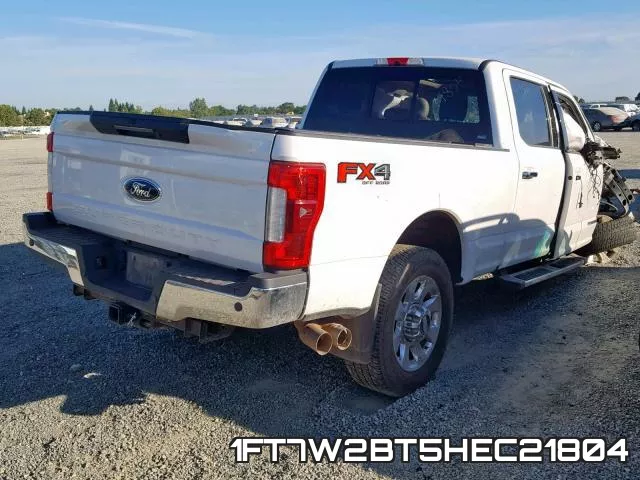 1FT7W2BT5HEC21804 фото 5