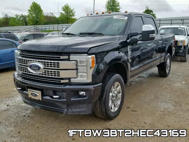 1FT8W3BT2HEC43169 фото 3