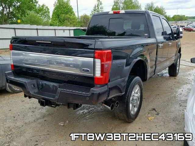 1FT8W3BT2HEC43169 фото 5