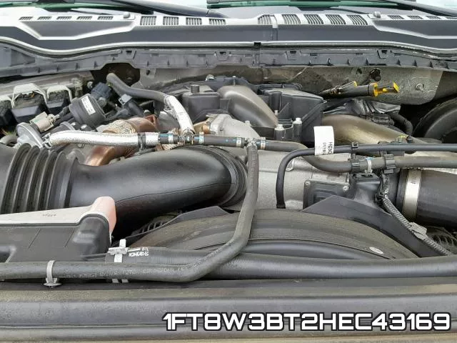 1FT8W3BT2HEC43169 фото 8