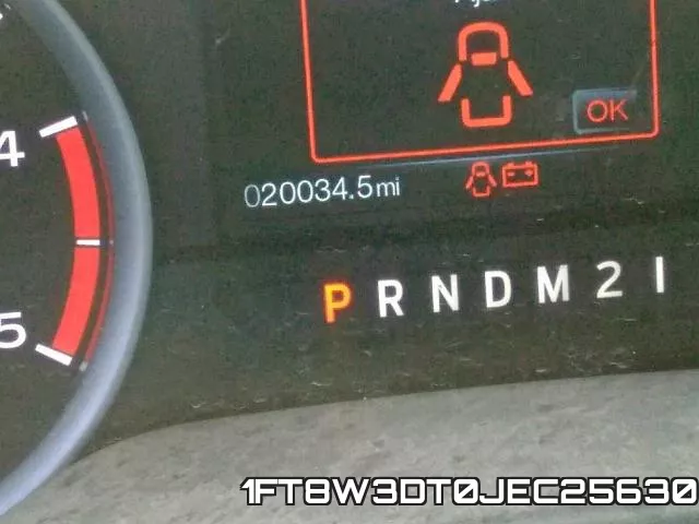 1FT8W3DT0JEC25630 фото 9