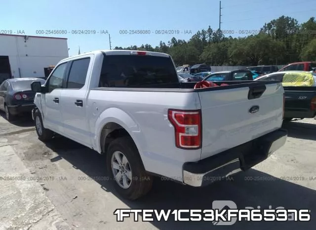 1FTEW1C53KFA65376 фото 4