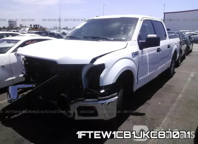 1FTEW1CB1JKC87071 фото 3