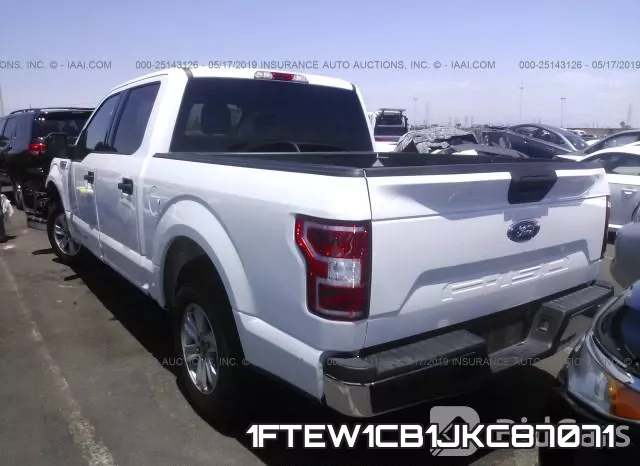 1FTEW1CB1JKC87071 фото 4