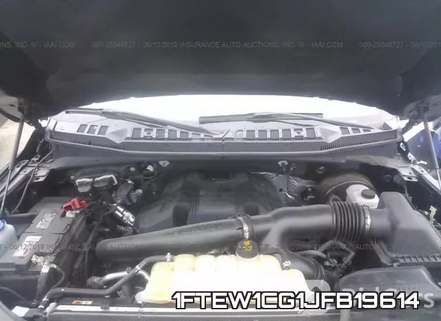 1FTEW1CG1JFB19614 фото 2