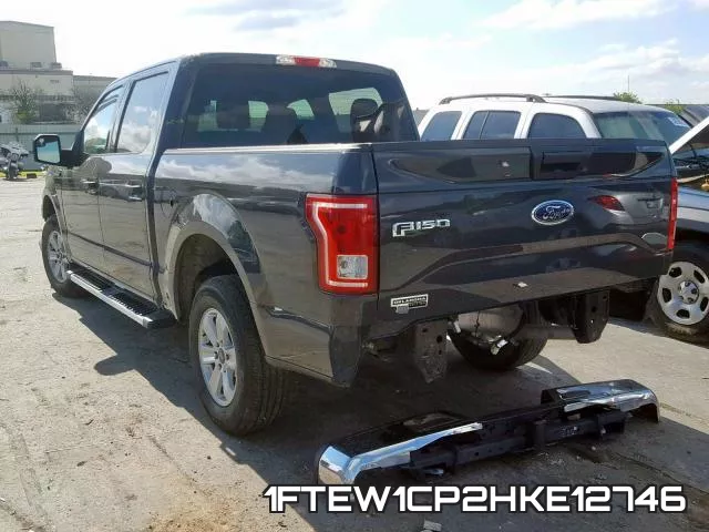 1FTEW1CP2HKE12746 фото 3