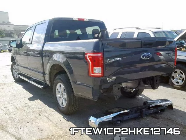 1FTEW1CP2HKE12746 фото 4