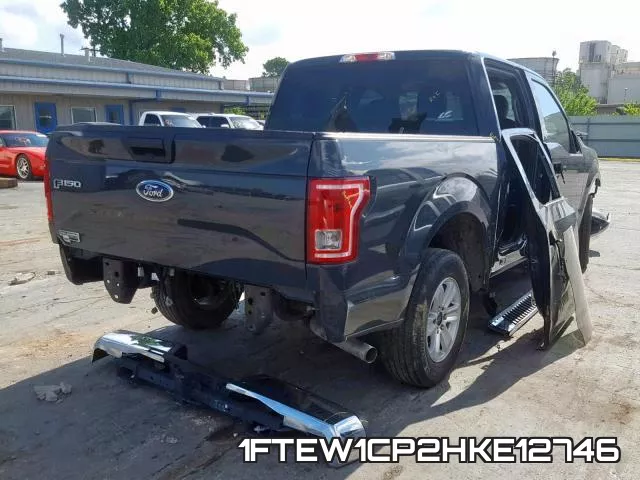 1FTEW1CP2HKE12746 фото 5