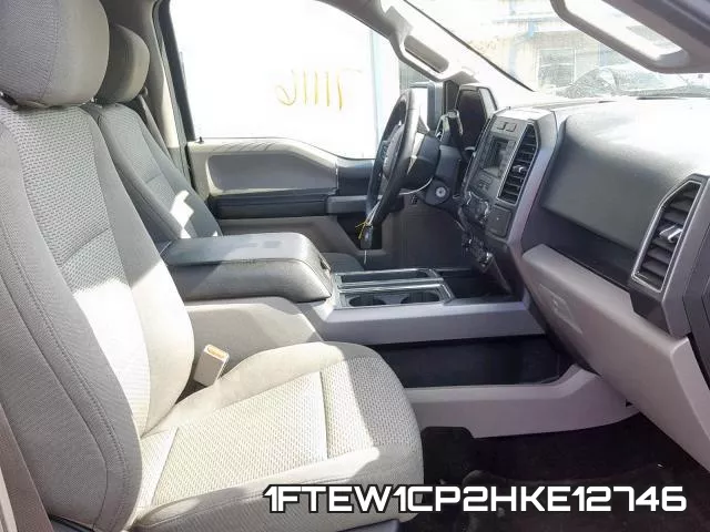 1FTEW1CP2HKE12746 фото 6