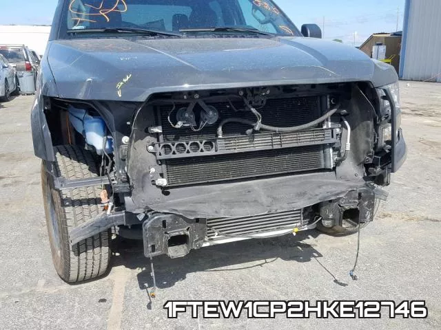 1FTEW1CP2HKE12746 фото 10