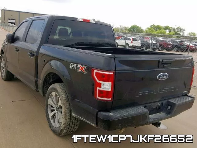 1FTEW1CP7JKF26652 фото 4