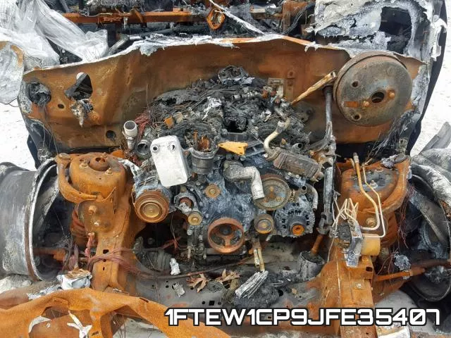1FTEW1CP9JFE35407 фото 8