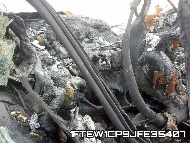 1FTEW1CP9JFE35407 фото 9