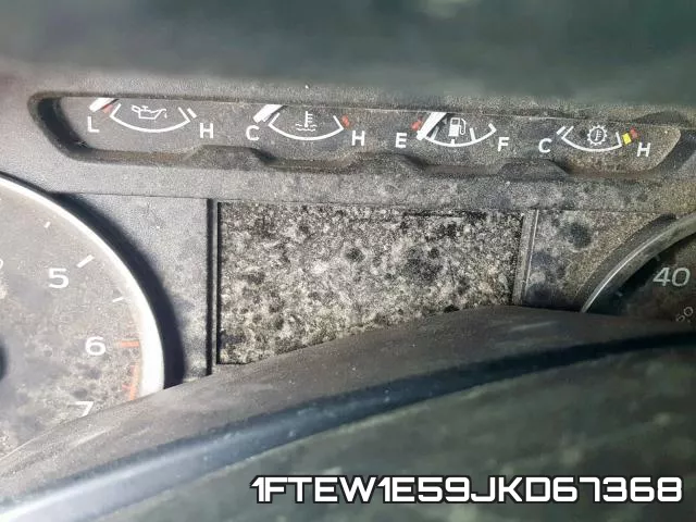 1FTEW1E59JKD67368 фото 9