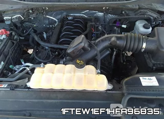 1FTEW1EF1HFA96835 фото 2