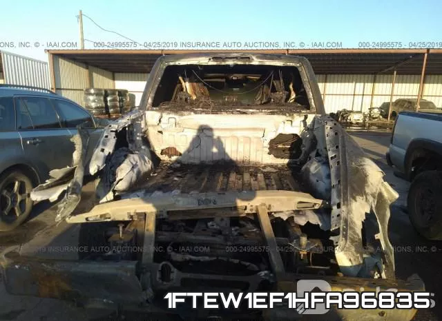 1FTEW1EF1HFA96835 фото 7