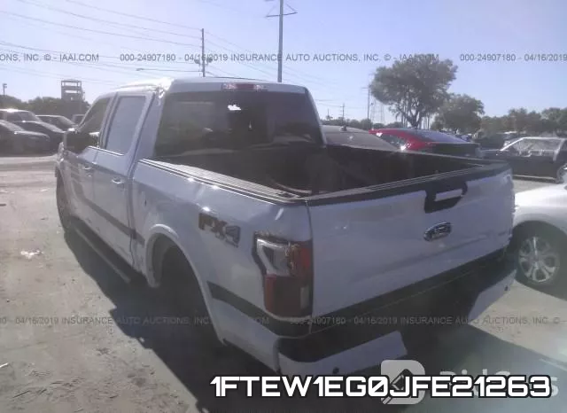 1FTEW1EG0JFE21263 фото 4