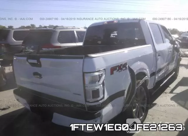1FTEW1EG0JFE21263 фото 5