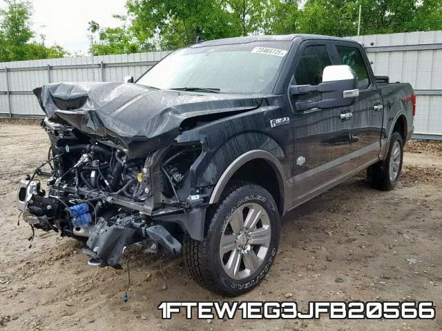 1FTEW1EG3JFB20566 фото 3