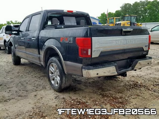 1FTEW1EG3JFB20566 фото 4