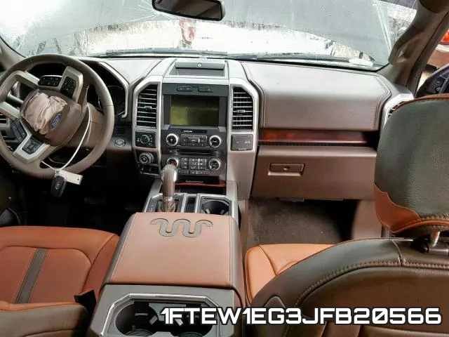 1FTEW1EG3JFB20566 фото 10