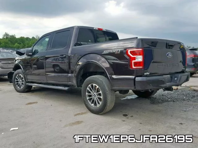 1FTEW1EP6JFA26195 фото 4