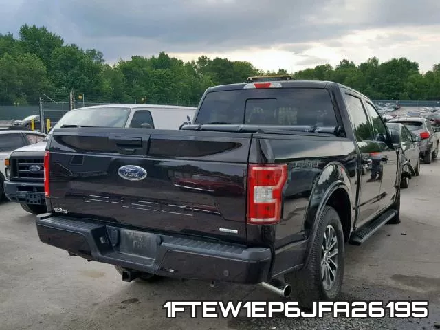 1FTEW1EP6JFA26195 фото 5