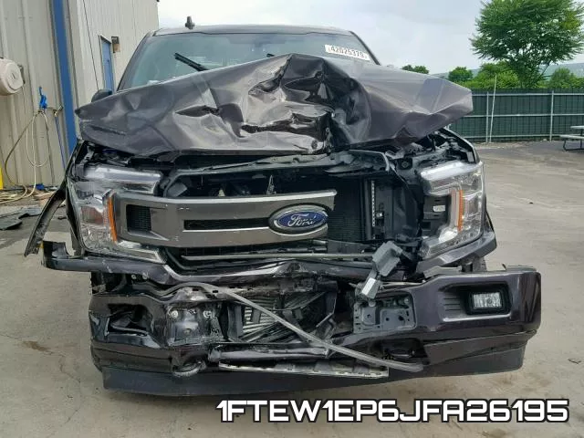 1FTEW1EP6JFA26195 фото 9