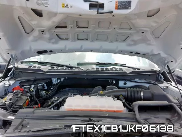 1FTEX1CB1JKF06138 фото 8