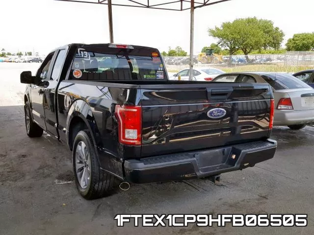 1FTEX1CP9HFB06505 фото 4