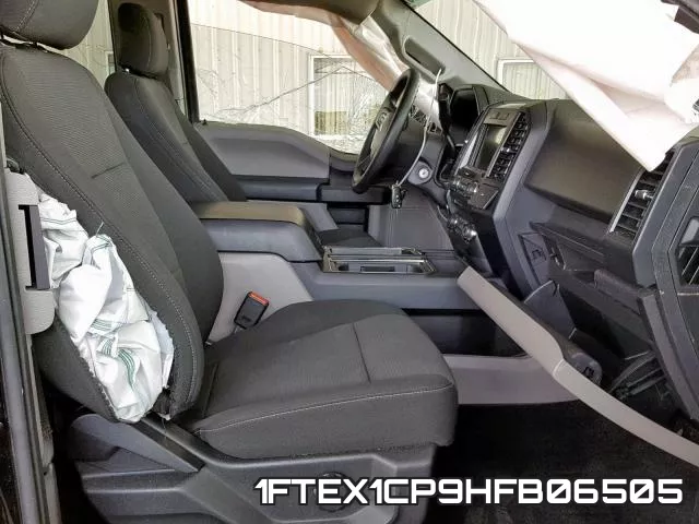 1FTEX1CP9HFB06505 фото 6