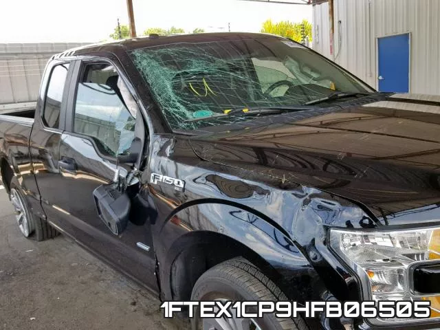 1FTEX1CP9HFB06505 фото 10
