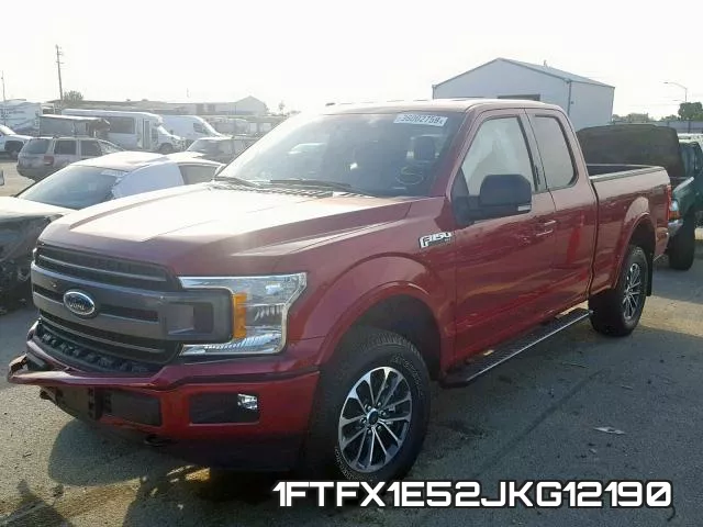 1FTFX1E52JKG12190 фото 3