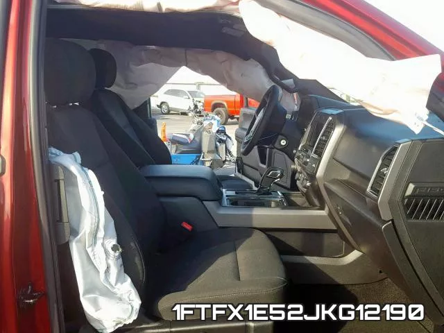 1FTFX1E52JKG12190 фото 6