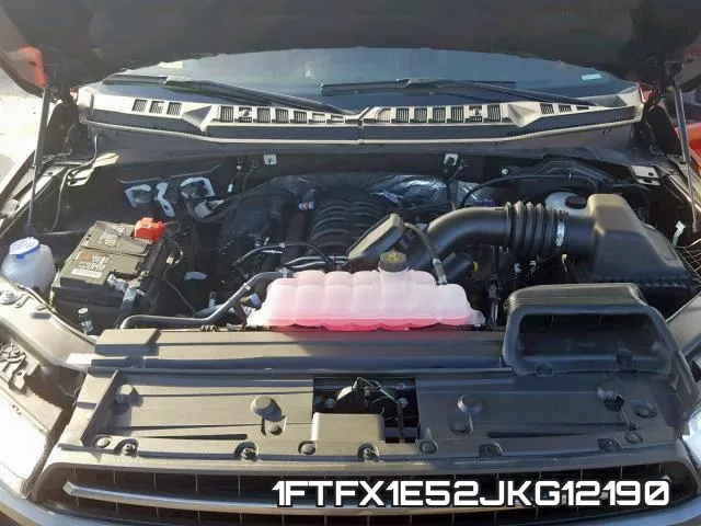 1FTFX1E52JKG12190 фото 8