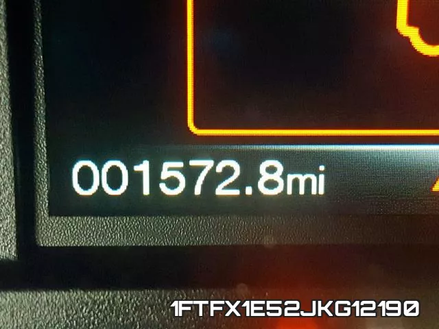 1FTFX1E52JKG12190 фото 9