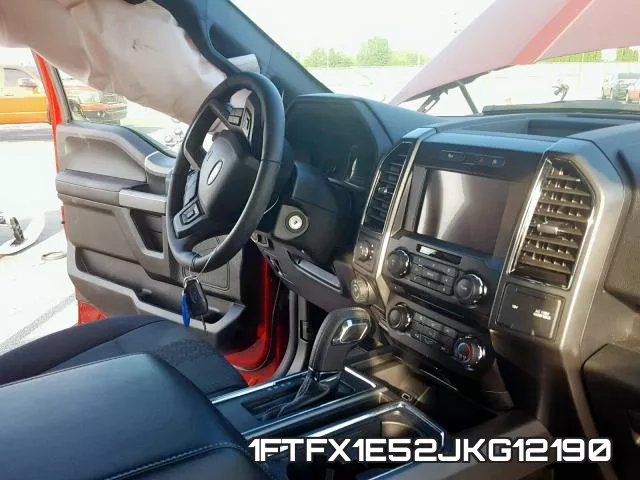 1FTFX1E52JKG12190 фото 10