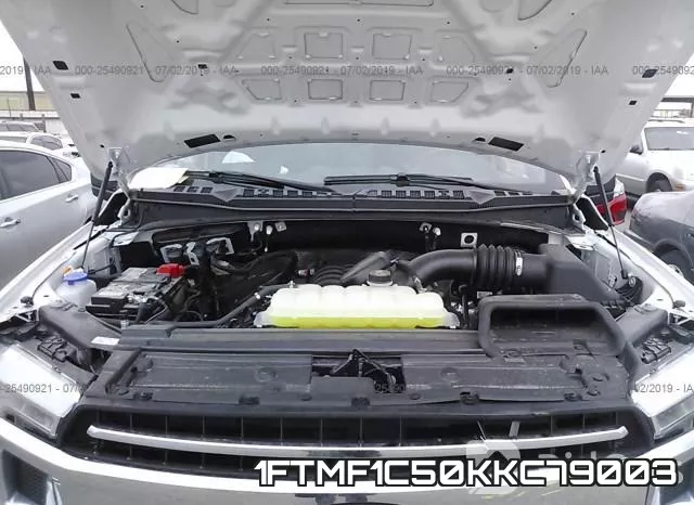1FTMF1C50KKC79003 фото 2