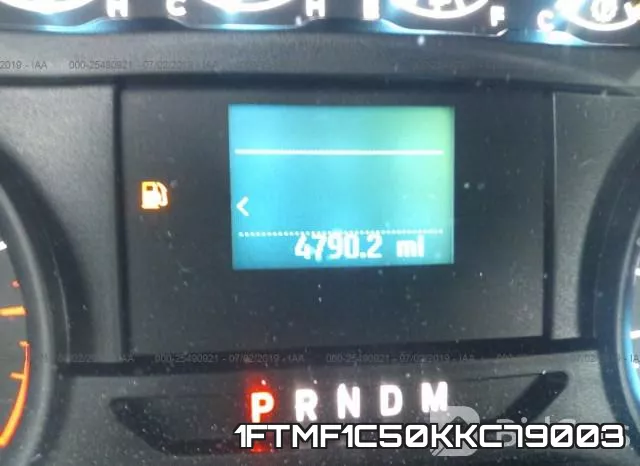 1FTMF1C50KKC79003 фото 8